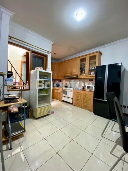 image RUMAH 20 MENIT DARI SENAYAN, TAMAN ALFA INDAH JOGLO KEMBANGAN (5)