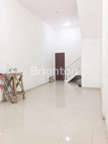 image RUKO KONDISI BARU SIAP HUNI & SIAP BUKA USSAHA INTI KOTA MEDAN JALAN DANAU JEMPANG   (2)