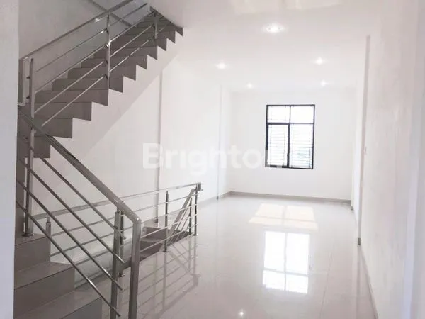 image RUKO KONDISI BARU SIAP HUNI & SIAP BUKA USSAHA INTI KOTA MEDAN JALAN DANAU JEMPANG   (5)