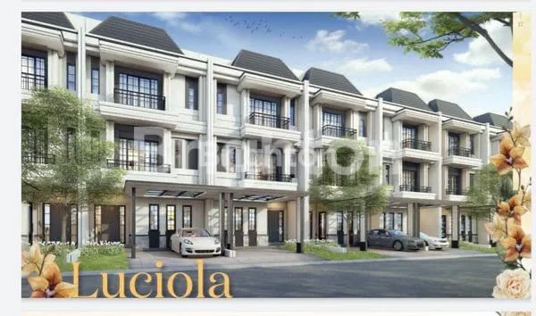 image JUAL RUMAH 3 LANTAI ALAM SUTRA TANGERANG (1)