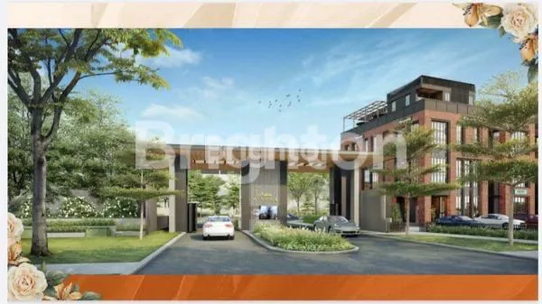image JUAL RUMAH 3 LANTAI ALAM SUTRA TANGERANG (3)