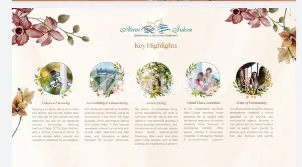 image JUAL RUMAH 3 LANTAI ALAM SUTRA TANGERANG (6)