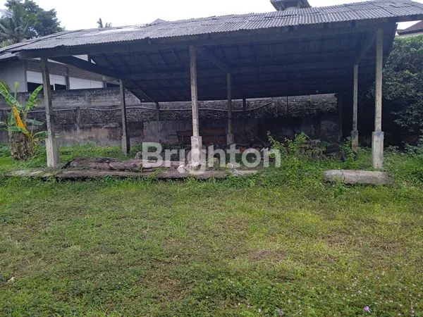 TANAH 43 ARE PINGGIR JALAN RAYA DENPASAR GILIMANUK DESA MELILING SAMSAM