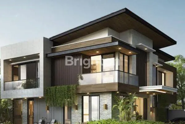 Gambar Property RUMAH BARU NEW GRESS DI ARAYA BOULEVARD SURABAYA DEKAT PAKUWON CITY ITS UNAIR GM GALAXY MAL MERR