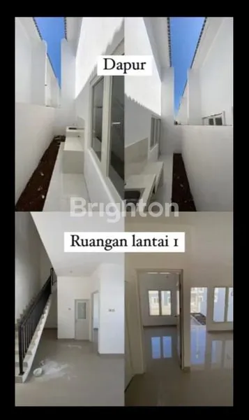 image RUMAH 2 LANTAI DI GREEN MANSION, BANJAR KEMUNING, SEDATI, SIDOARJO (2)