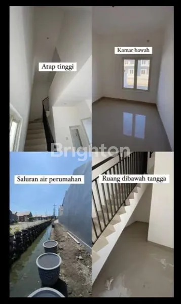 image RUMAH 2 LANTAI DI GREEN MANSION, BANJAR KEMUNING, SEDATI, SIDOARJO (4)