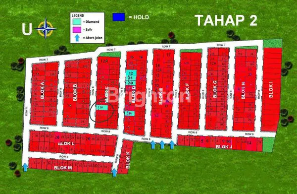 image RUMAH 2 LANTAI DI GREEN MANSION, BANJAR KEMUNING, SEDATI, SIDOARJO (5)