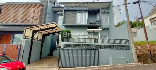 image NEGO SAMPAI JADI! RUMAH CANTIK 2 LANTAI SAYAP DAGO CIGADUNG (1)