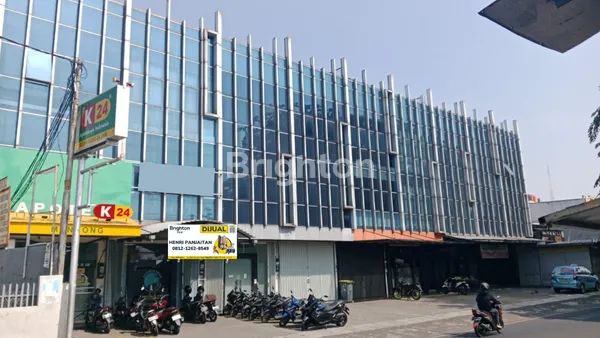 RUKO 3,5 LANTAI SIAP PAKAI DI CILEDUG TANGERANG KOTA