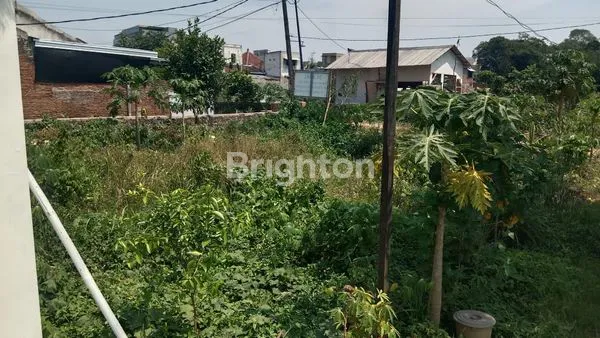 image TANAH DENGAN LOKASI STRATEGIS DI PAKIS COCOK UNTUK DI BANGUN RUMAH (3)