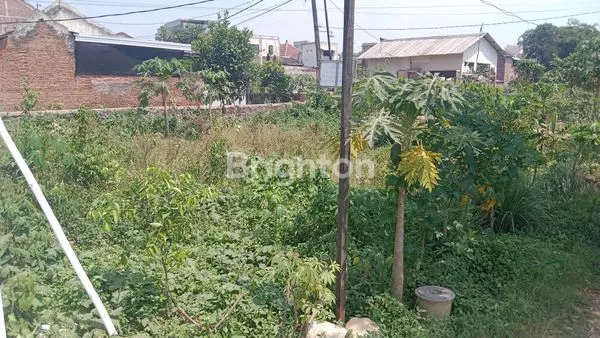 image TANAH DENGAN LOKASI STRATEGIS DI PAKIS COCOK UNTUK DI BANGUN RUMAH (5)