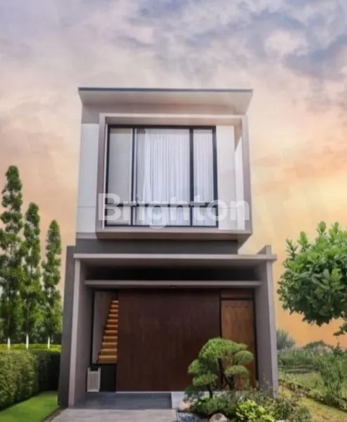 RUMAH DI TEPI DANAU UNDER 1M !!!!