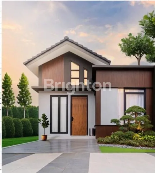 image KAPAN LAGI PUNYA RUMAH MEWAH UNDER 1M!!  (1)