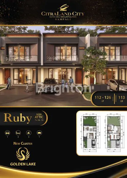 image CITRALAND CITY SAMPALI TAHAP 2. HARGA START FROM 1,8 M. BOOKING FEE & DAPATKAN PROGRAM EXCLUSIVE (6)