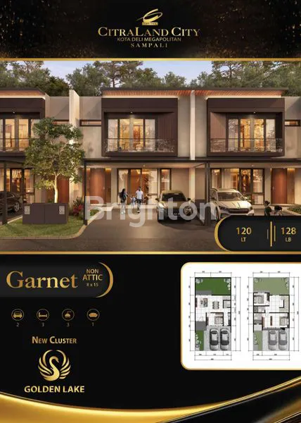image CITRALAND CITY SAMPALI TAHAP 2. HARGA START FROM 1,8 M. BOOKING FEE & DAPATKAN PROGRAM EXCLUSIVE (8)