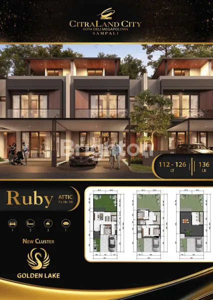 image CITRALAND CITY SAMPALI TAHAP 2. HARGA START FROM 1,8 M. BOOKING FEE & DAPATKAN PROGRAM EXCLUSIVE (5)