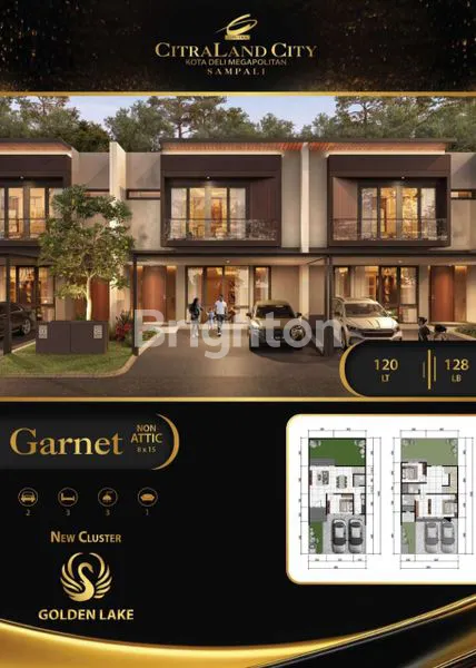 image CITRALAND CITY SAMPALI TAHAP 2 ,HARGA START FORM 1,8 M - BOOKING FEE & DAPATKAN BONUS EXCLUSIVE (8)