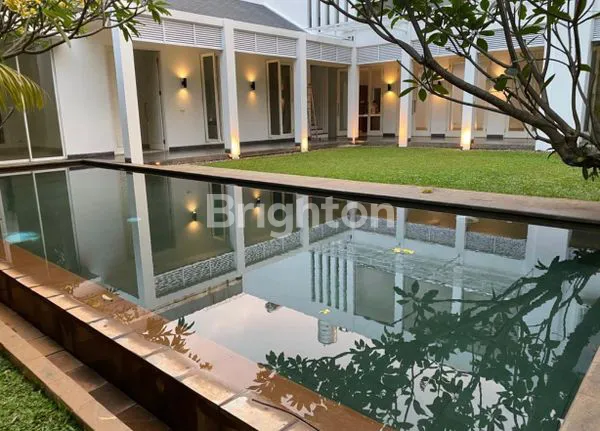 image RUMAH DI CILANDAK CIPETE KEBAYORAN BARU JAKARTA SELATAN (1)