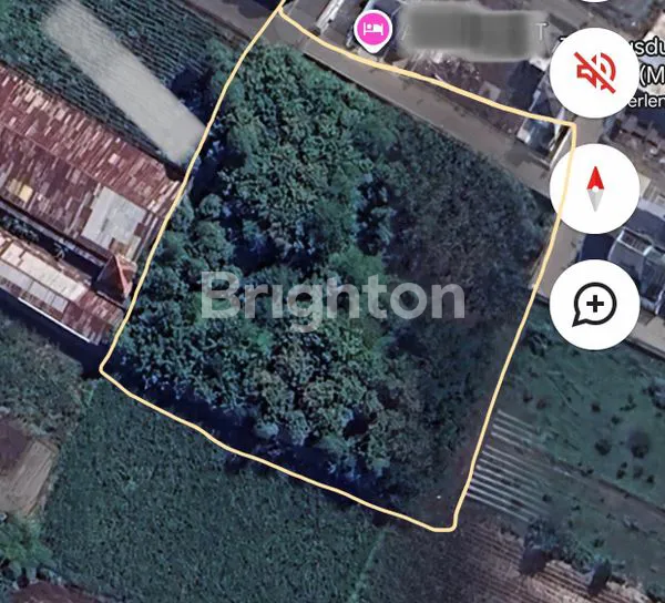 image TANAH YANG HANYA 2 MENIT DARI BANDARA ABDULRAHMAN SALEH (1)