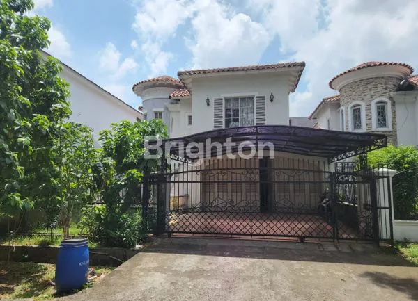 image RUMAH DI JALAN BOULEVARD LIPPO KARAWACI UTARA TANGERANG (1)