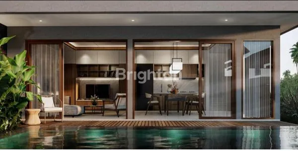 image VILLA THYPE C ASRI DAN NYAMAN DI KUMARA UBUD (3)