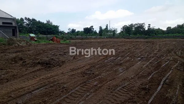 TANAH KAVLING MURAH STRATEGIS