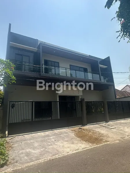 image RUMAH MEWAH 12KT DI SARANGAN MALANG - AREA PREMIUM 600M² (1)