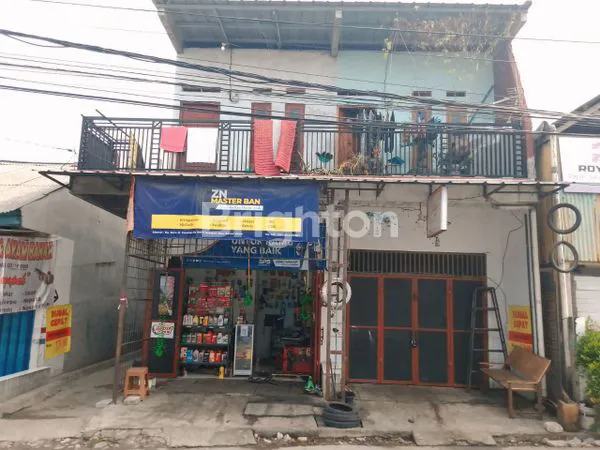 DIJUAL RUMAH,RUKO&KONTRAKAN KP BARU HARAPAN JAYA BEKASI UTARA