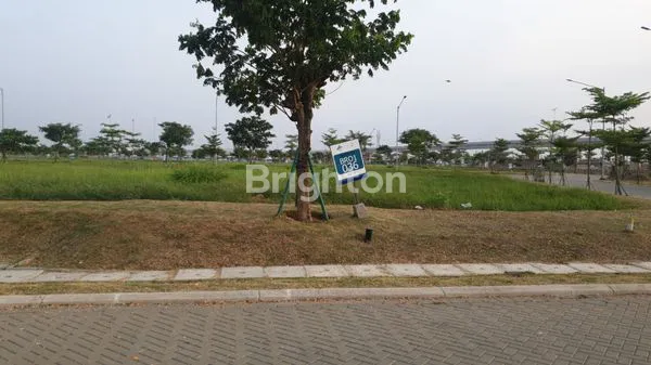 image JUAL TANAH KAVLING KOMERSIIL DI PIK2 (2)