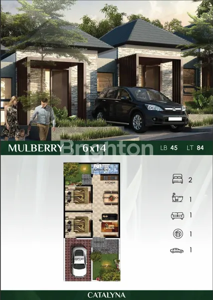 image RUMAH DAUN VILLAGE (1)