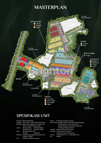 image RUMAH DAUN VILLAGE (3)