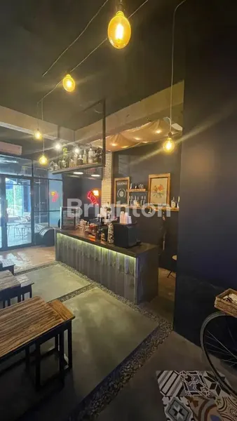 image RUKO 2 LANTAI COCOK UNTUK KANTOR / CAFE ROW JALAN KEMBAR DEKAT MERR  (4)