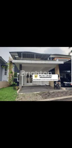 image DIJUAL RUMAH LEGENDA WISATA CIBUBUR, BOGOR, BEKASI, JAKARTA TIMUR (1)