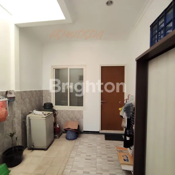 image RUMAH DELTA SARI MINIMALIS BARU RENOV SIAP HUNI TERAWAT BAGUS (4)