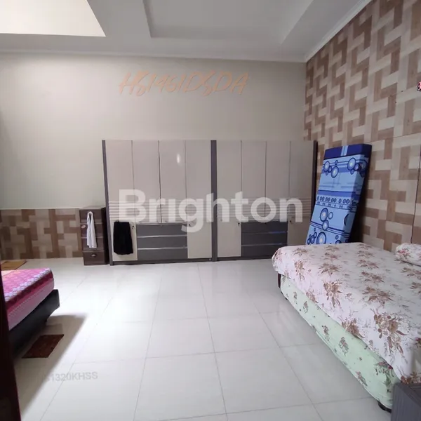 image RUMAH DELTA SARI MINIMALIS BARU RENOV SIAP HUNI TERAWAT BAGUS (6)