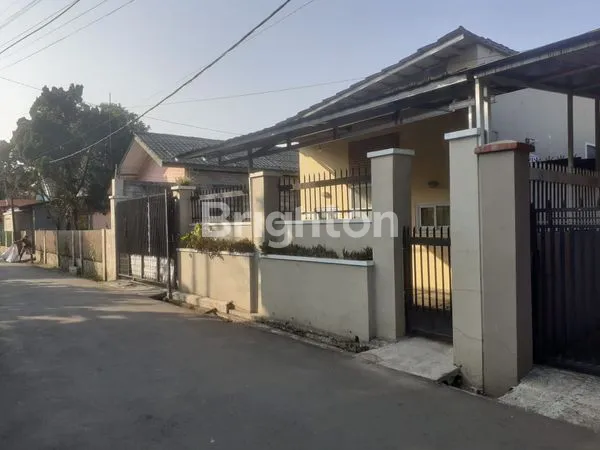 RUMAH DIJUAL CEPAT DIPUSAT KOTA BOGOR