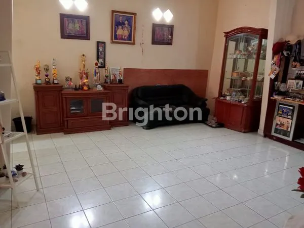 image TURUN HARGA\U203C\UFE0F\U203C\UFE0F DI JUAL RUMAH 2 LANTAI DI VILA BOGOR INDAH - BOGOR (3)