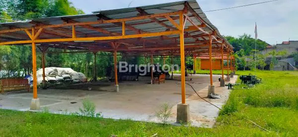 image JUAL CEPAT TANAH, GUDANG, PAVILYUN  PAGADEAN SUBANG HITUNG TANAH SAJA!  (4)