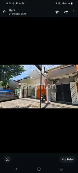 RUMAH + 3 KIOS DI SUKMAJAYA DEPOK