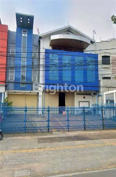 JUAL CEPAT GUDANG / BENGKEL STRATEGIS RAJAWALI BARAT BANDUNG