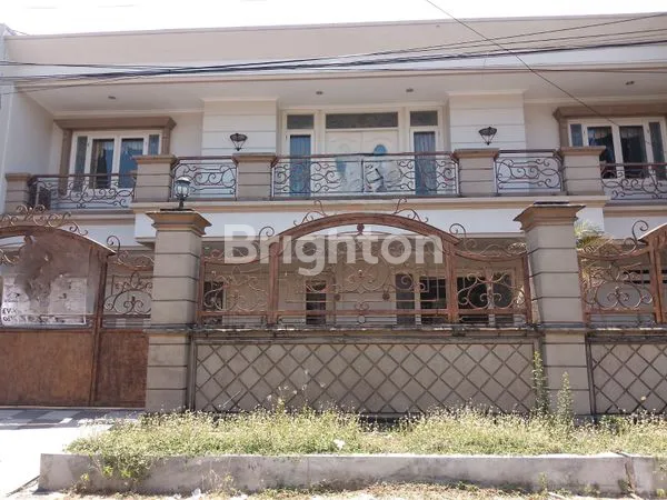 image RUMAH MEWAH 2 LANTAI DHARMAHUSADA INDAH  DEKAT ATLAS SPORT CLUB, GALAXY MALL (1)