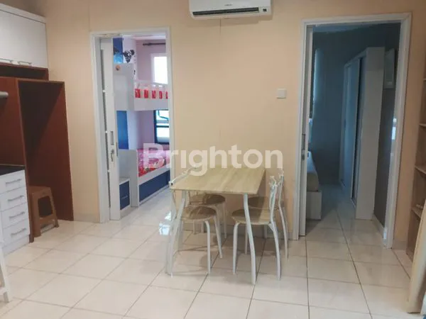 image APARTEMEN 2 BEDROOM CINERE DEPOK (2)