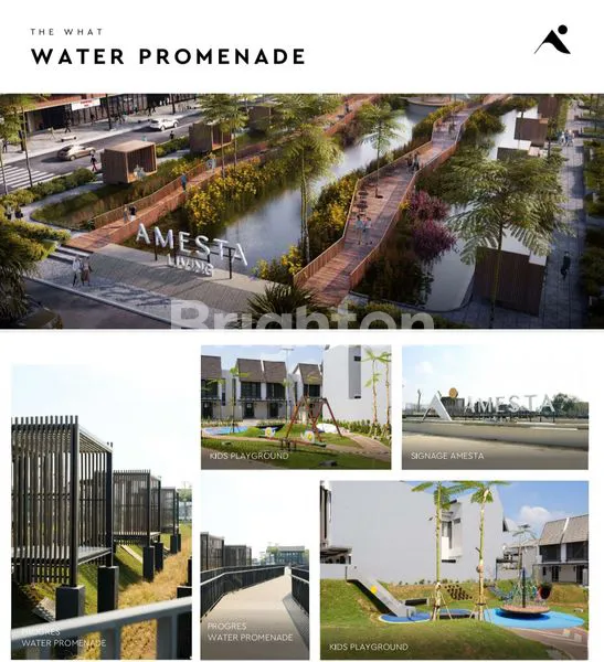 image RUKO AMESTA LIVING NOL OERR GUNUNG ANYAR RUNGKUT DEKAT TOL DAN JUANDA (3)