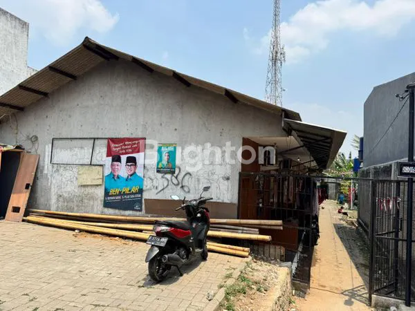 image TANAH BERISI KONTRAKAN DI PINGGIR JALAN RAYA PONDOK AREN BINTARO  (5)