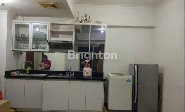 image APART WATERPLACE 2 BEDROOM LANTAI 20 SIAP HUNI (5)