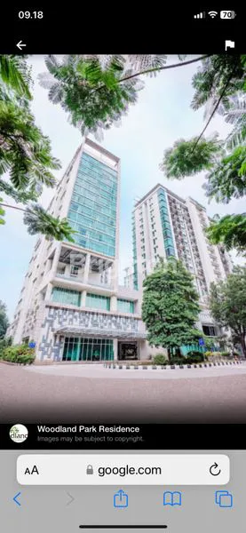 image APARTMEN WOODLAND KALIBATA (3)