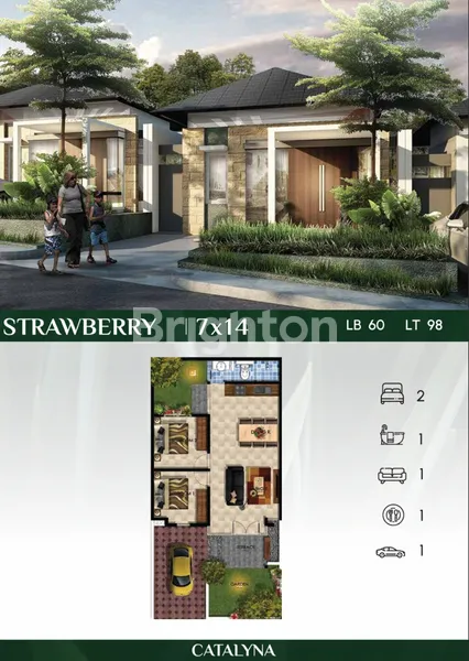 image RUMAH DAUN VILLAGE (1)