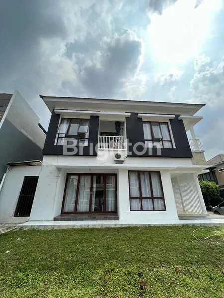 image RUMAH MEWAH 2 LANTAI DISCOVERY FIORE BINTARO, 5 KAMAR TIDUR (1)