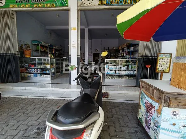 TOKO ALAT TULIS DAN RUMAH