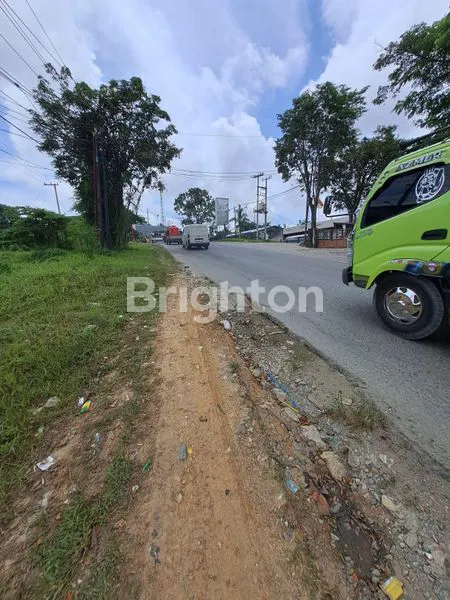image TANAH STRATEGIS POROS JALAN BESAR DI KARIANGAU PROJAKAL  (2)